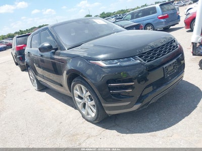 2021 Land Rover Range Rover Evoque