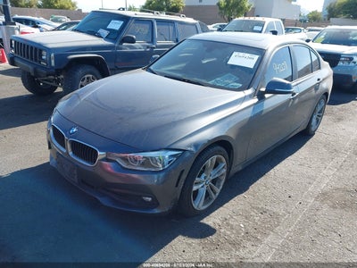 BMW 320I