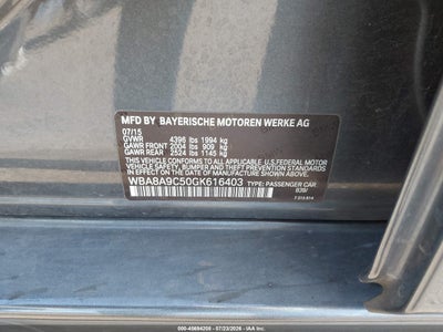 BMW 320I