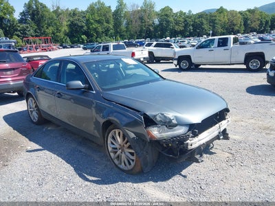 2013 Audi A4