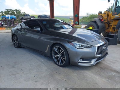 2017 Infiniti Q60
