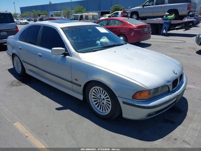 1998 Bmw 540IA