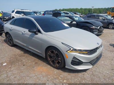 2021 Kia K5