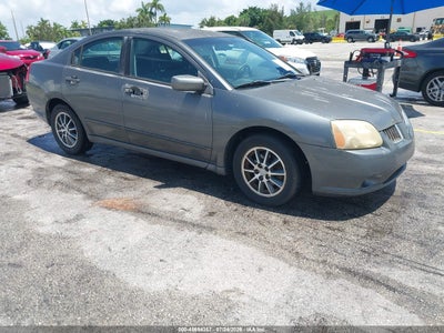 2005 Mitsubishi Galant