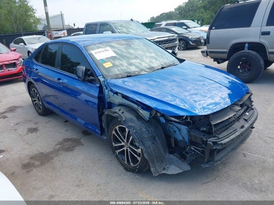 3VWBM7BU0PM052626 VOLKSWAGEN JETTA Photo 1