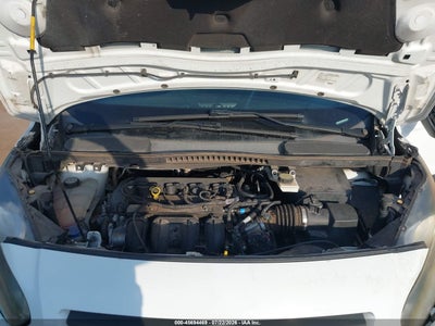 FORD TRANSIT CONNECT