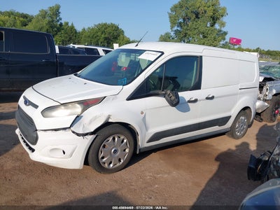 FORD TRANSIT CONNECT