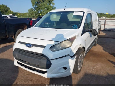 FORD TRANSIT CONNECT