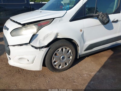 FORD TRANSIT CONNECT