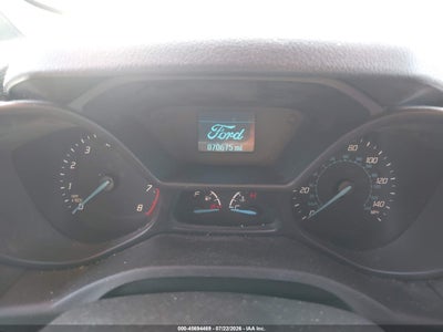 FORD TRANSIT CONNECT