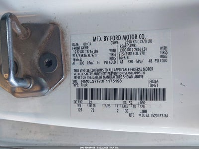 FORD TRANSIT CONNECT