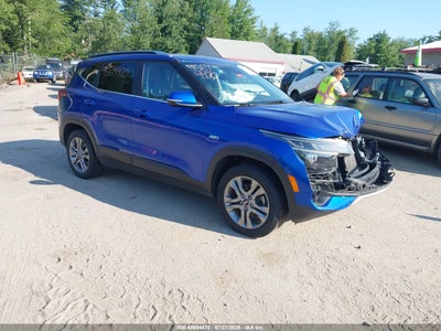 2021 Kia Seltos