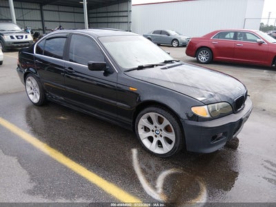 2003 Bmw 3 Series