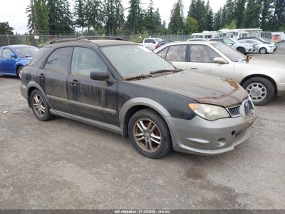2006 Subaru Impreza Outback Sport