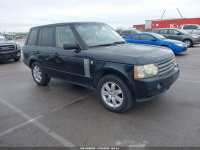 2006 Land Rover Range Rover