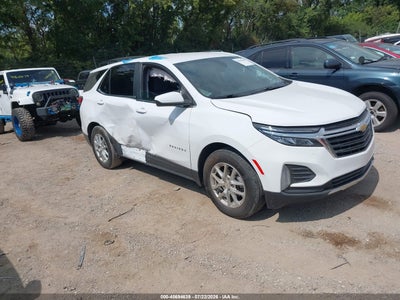 2022 Chevrolet Equinox