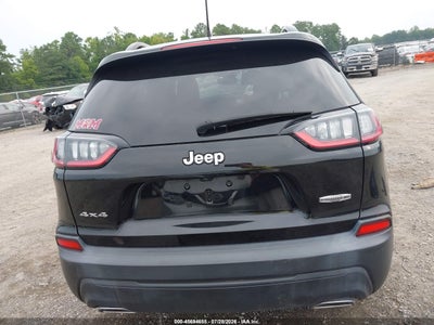 JEEP CHEROKEE