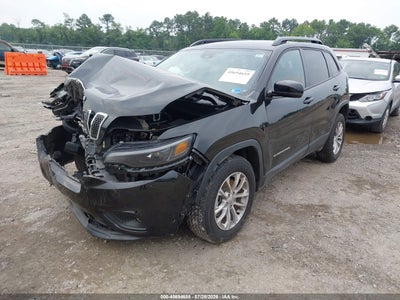 JEEP CHEROKEE