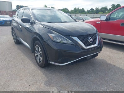 2022 NISSAN MURANO