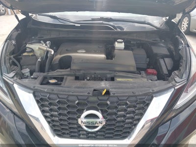 2022 NISSAN MURANO 10