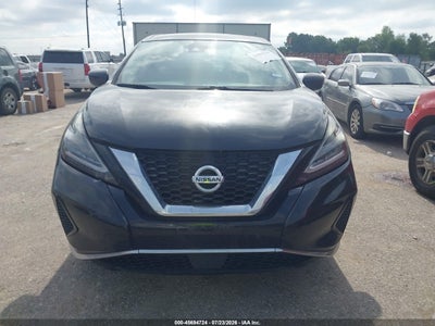 2022 NISSAN MURANO 12