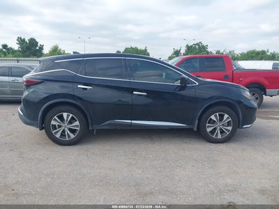 2022 NISSAN MURANO 13