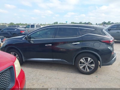 2022 NISSAN MURANO 14