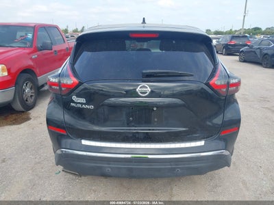 2022 NISSAN MURANO 16