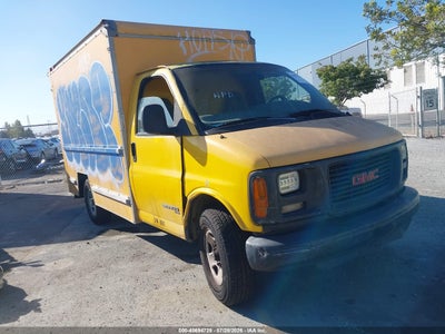 1997 Gmc Savana