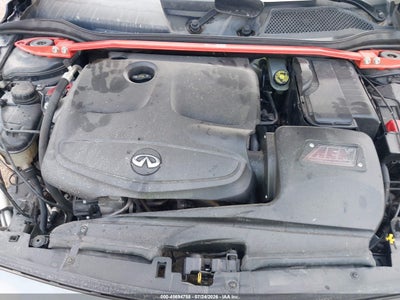 INFINITI QX30