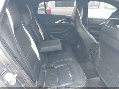 INFINITI QX30