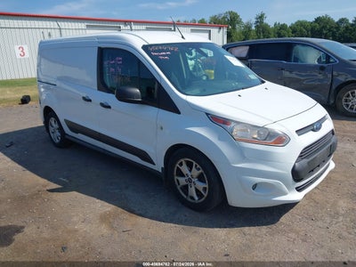 2018 Ford Transit Connect XLT