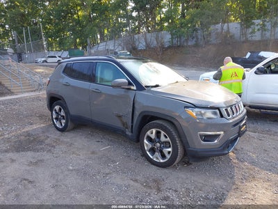 2021 Jeep Compass