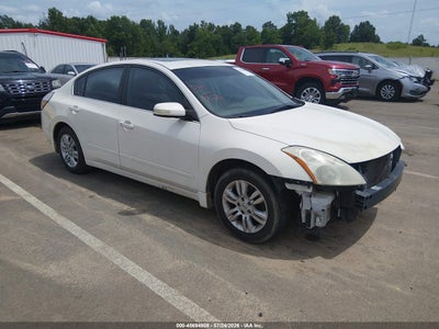 2010 Nissan Altima