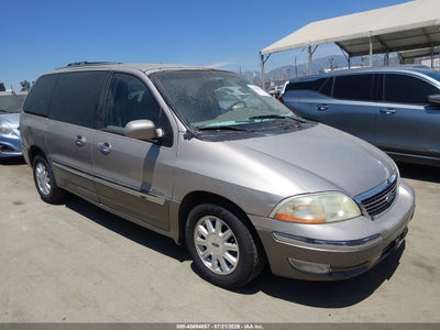 2002 Ford Windstar