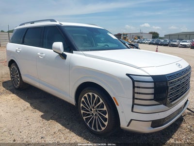 2026 Hyundai Palisade