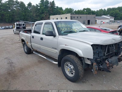 2005 Chevrolet Silverado 2500HD