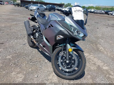 2020 Kawasaki Ex400