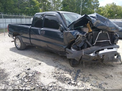 2007 Chevrolet Silverado 1500 Classic