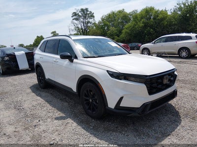 2025 Honda CR-V Hybrid