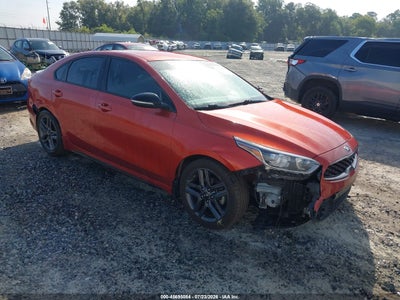 KIA FORTE
