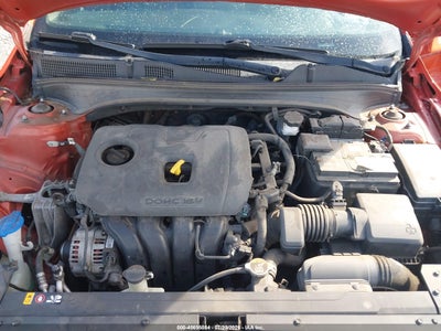 KIA FORTE