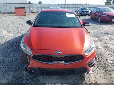 KIA FORTE
