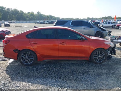 KIA FORTE