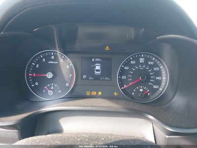 KIA FORTE