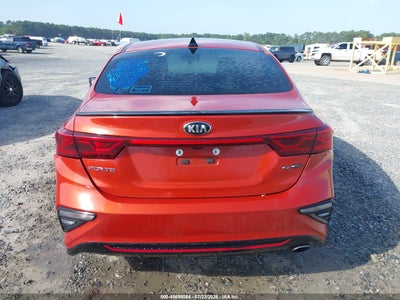 KIA FORTE