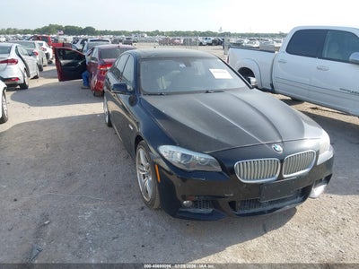 2013 Bmw 550I