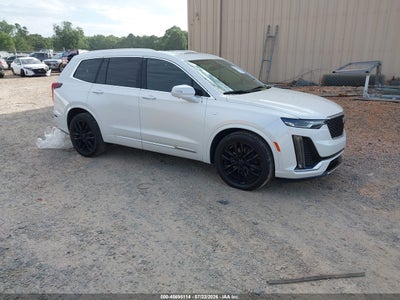 CADILLAC XT6