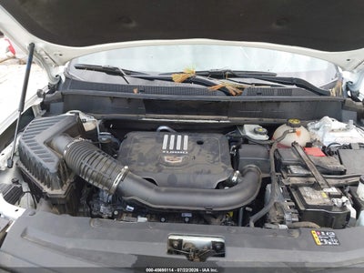 CADILLAC XT6