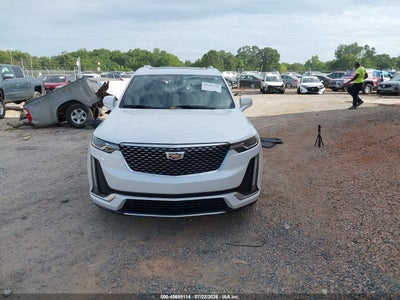 CADILLAC XT6